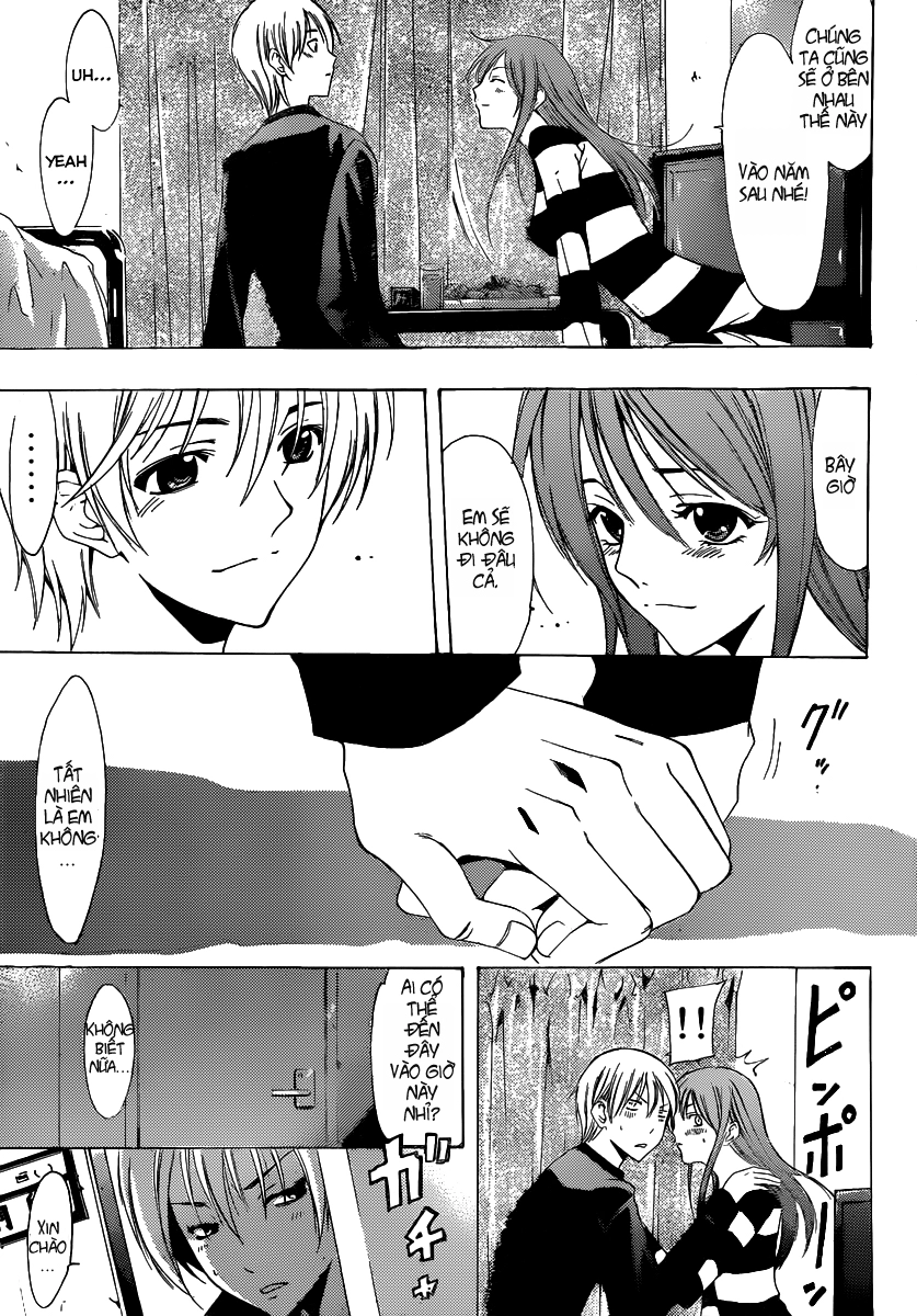 Kimi No Iru Machi Chapter 171 - 4