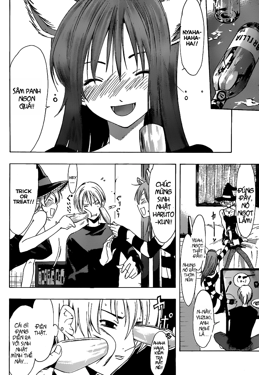 Kimi No Iru Machi Chapter 171 - 7