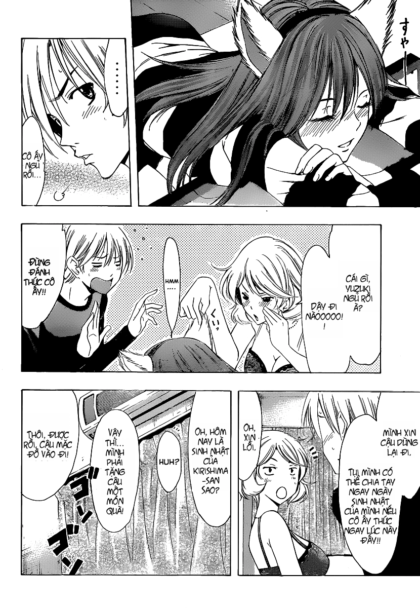 Kimi No Iru Machi Chapter 171 - 9