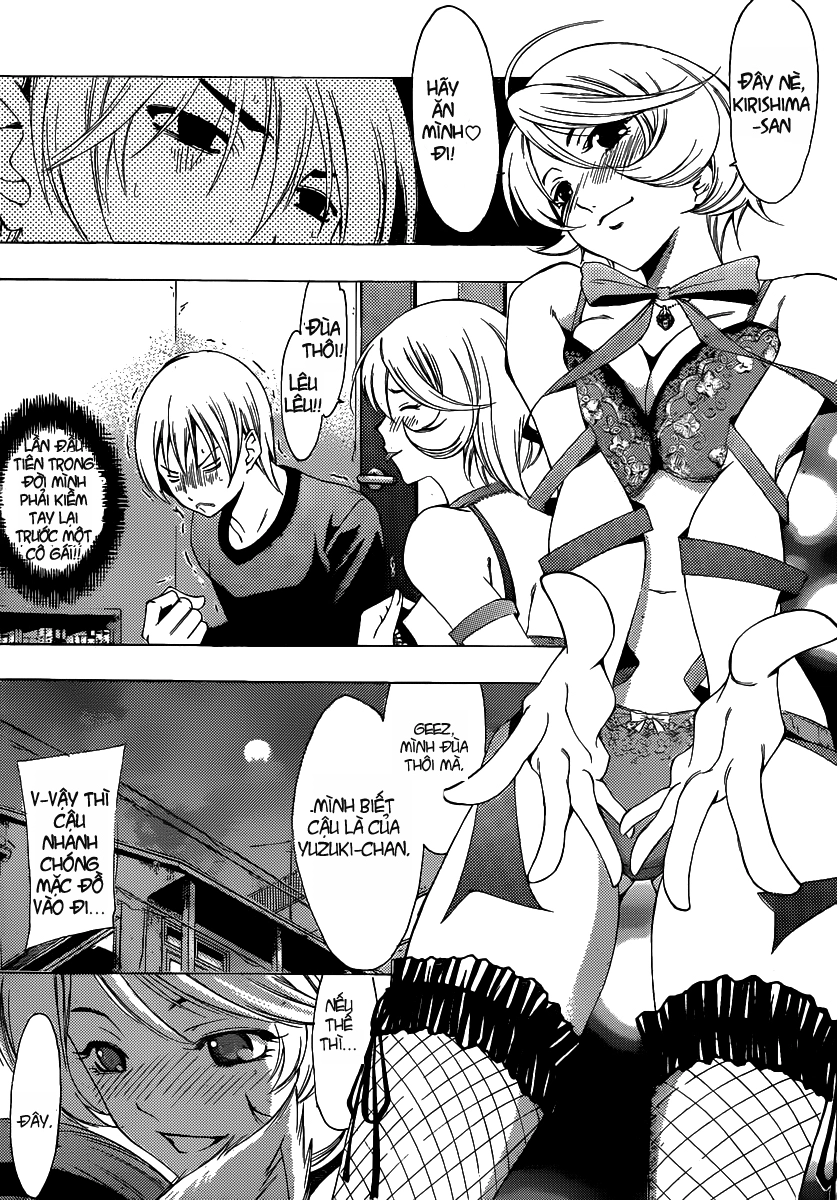 Kimi No Iru Machi Chapter 171 - 10