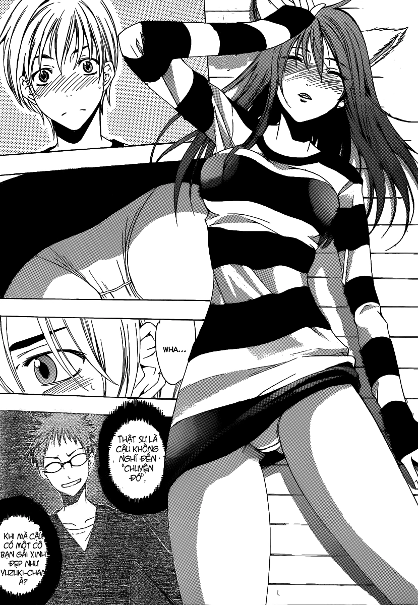 Kimi No Iru Machi Chapter 171 - 14