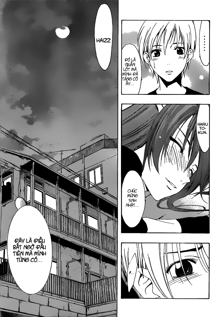 Kimi No Iru Machi Chapter 171 - 16