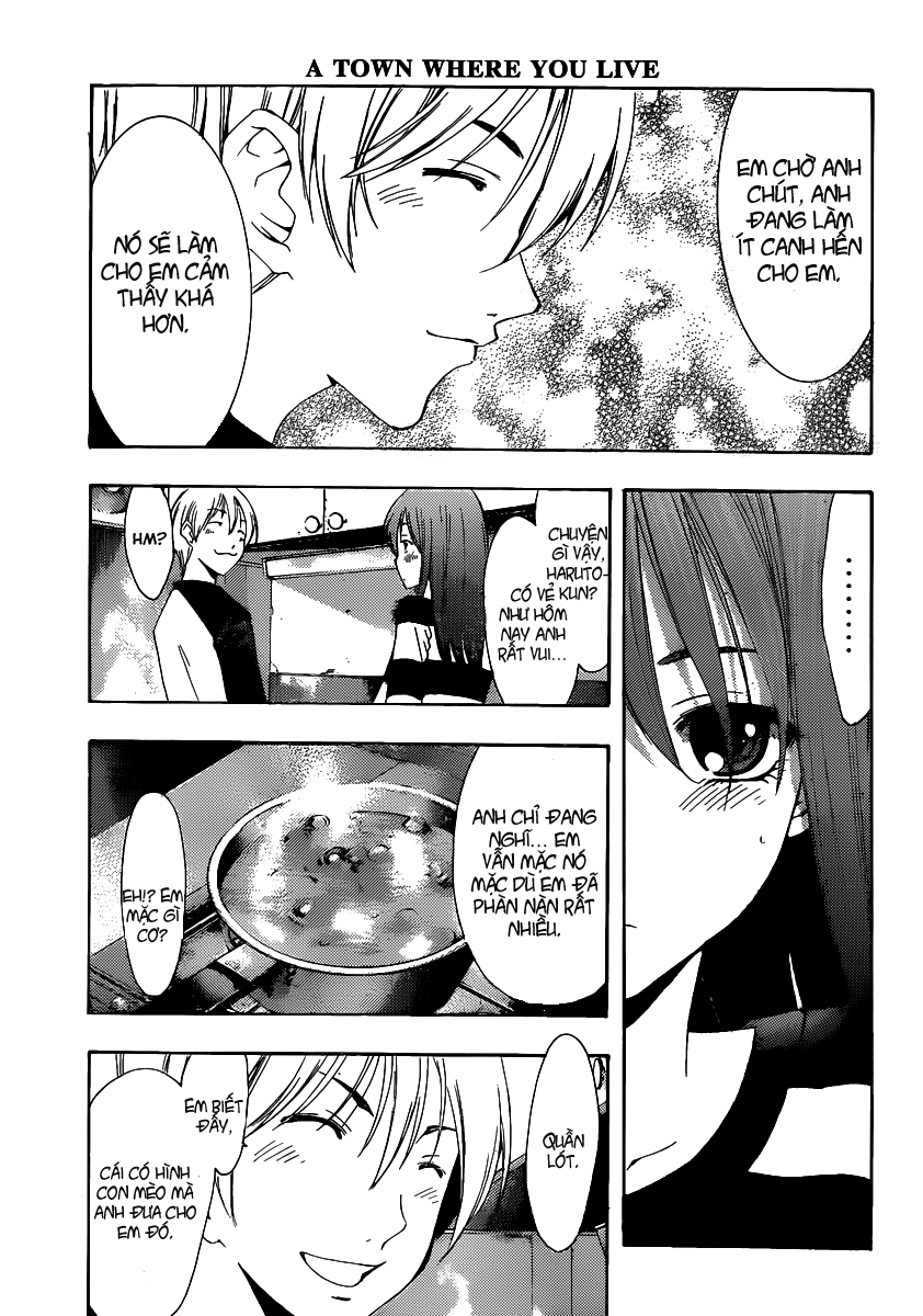 Kimi No Iru Machi Chapter 171 - 18