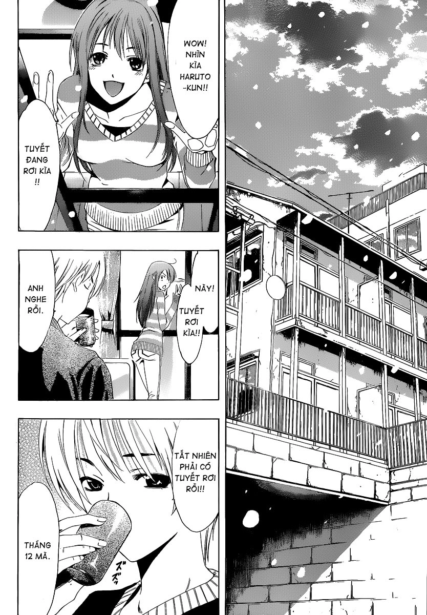 Kimi No Iru Machi Chapter 172 - 3
