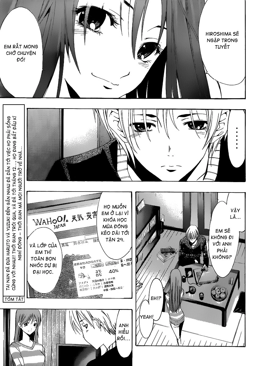 Kimi No Iru Machi Chapter 172 - 4