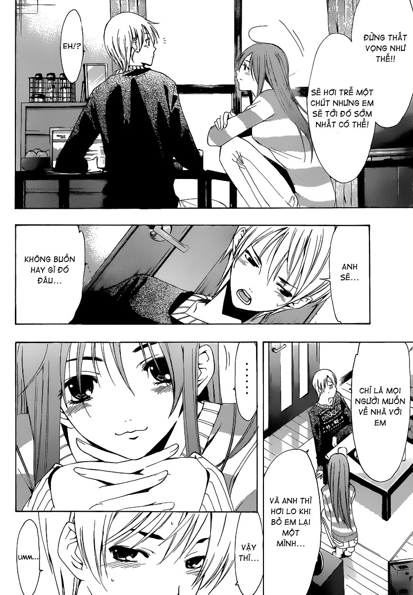 Kimi No Iru Machi Chapter 172 - 5