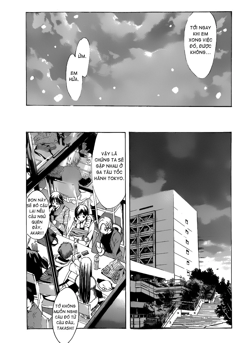 Kimi No Iru Machi Chapter 172 - 6