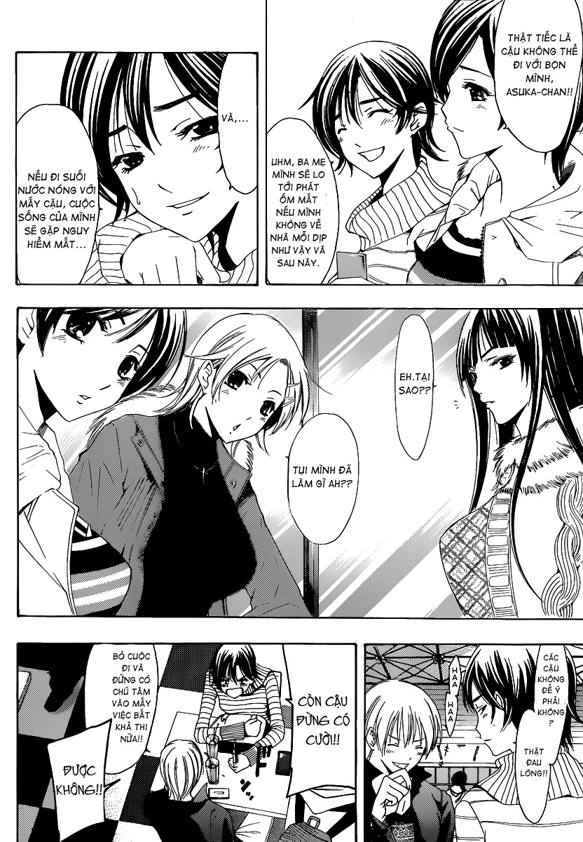 Kimi No Iru Machi Chapter 172 - 7