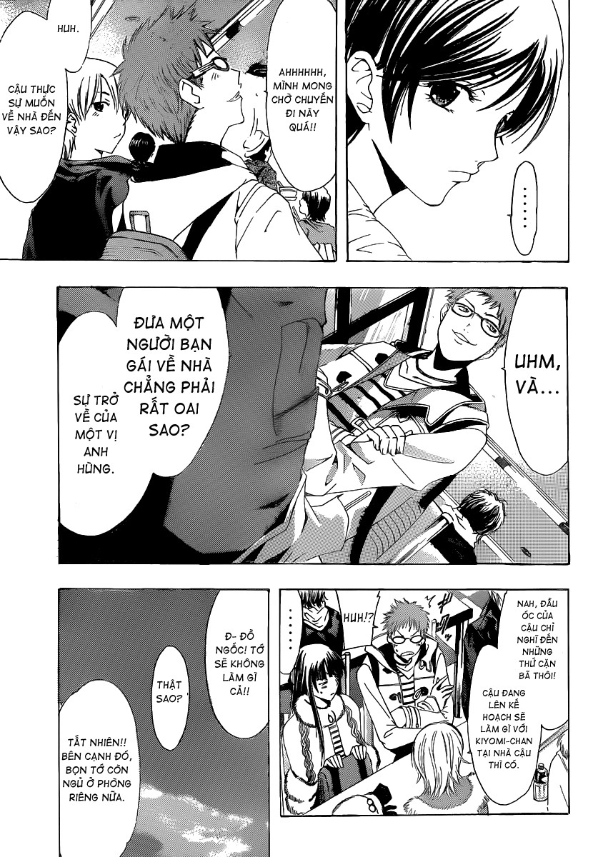 Kimi No Iru Machi Chapter 172 - 8