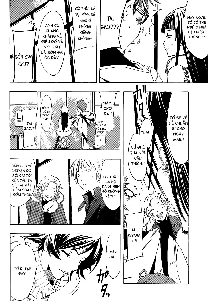 Kimi No Iru Machi Chapter 172 - 9