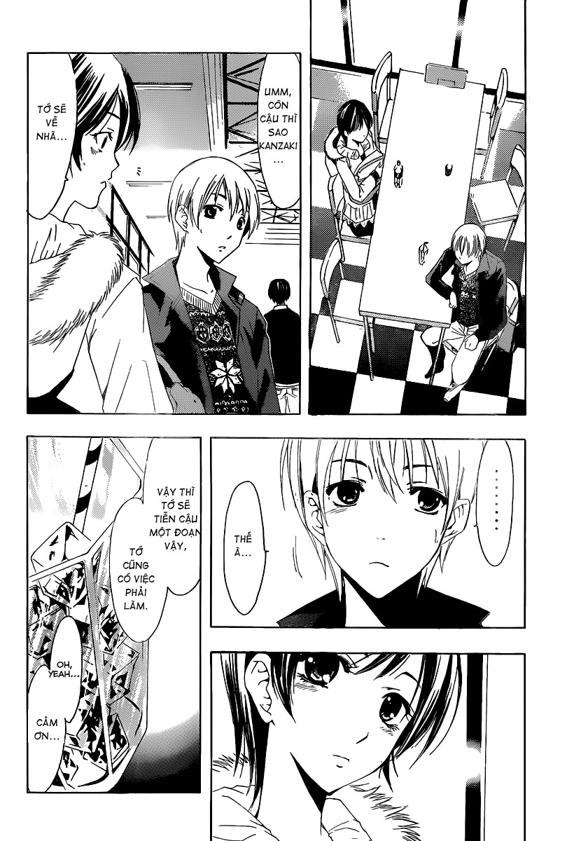 Kimi No Iru Machi Chapter 172 - 11