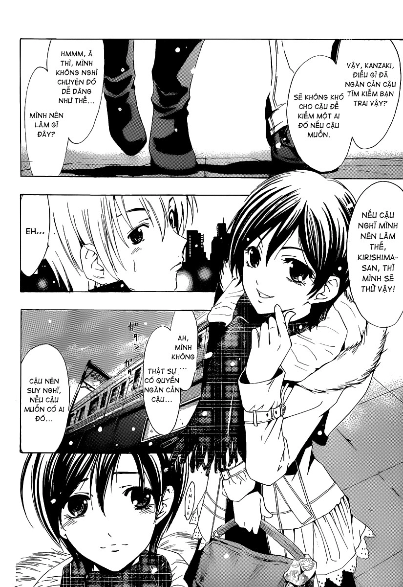 Kimi No Iru Machi Chapter 172 - 15