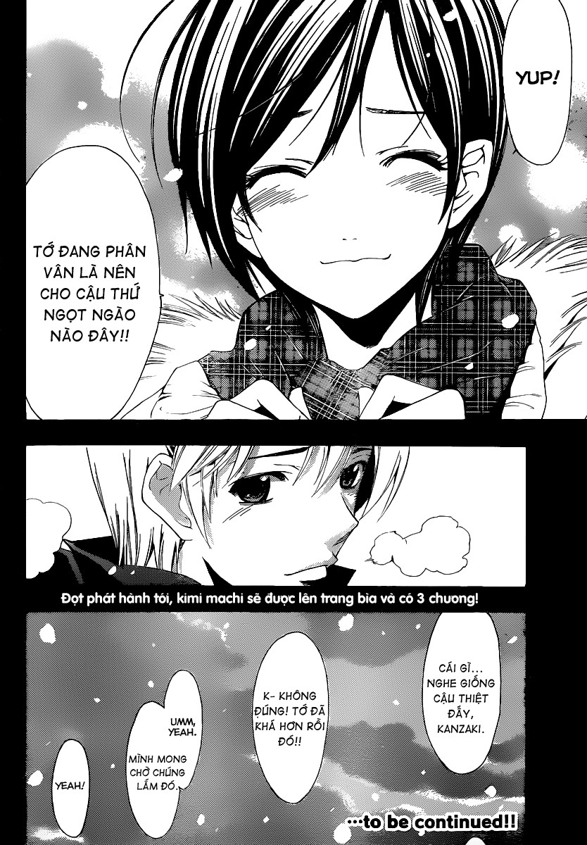 Kimi No Iru Machi Chapter 172 - 19