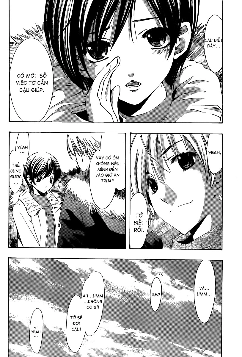 Kimi No Iru Machi Chapter 173 - 7