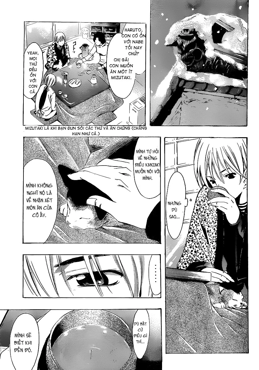 Kimi No Iru Machi Chapter 173 - 8