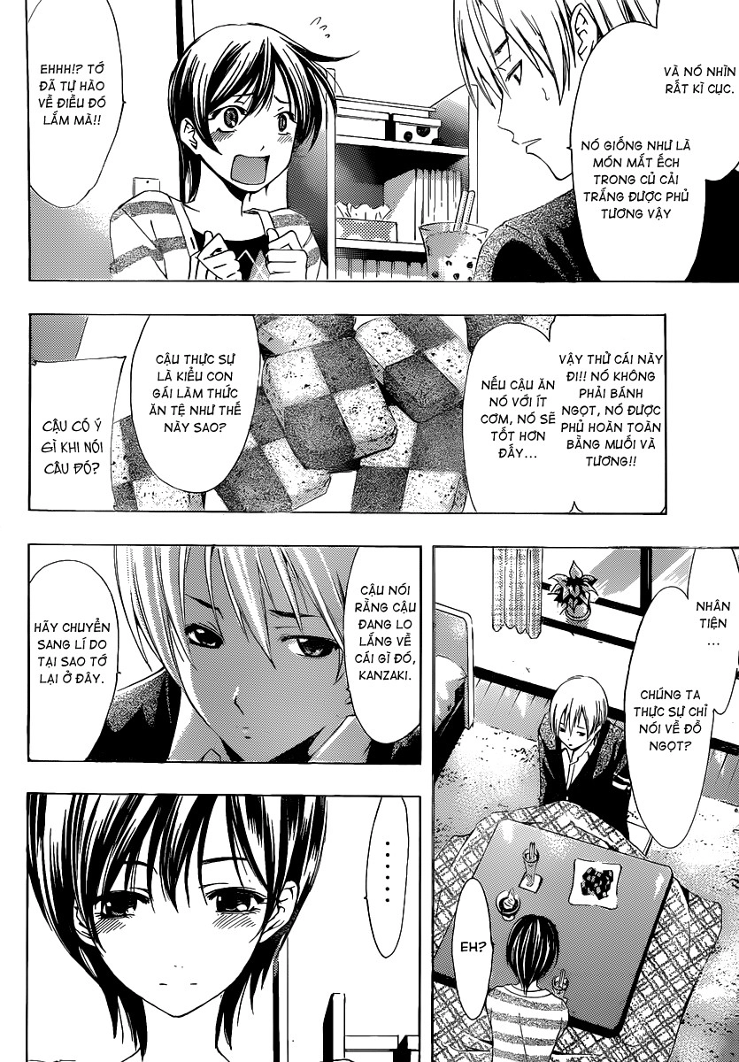 Kimi No Iru Machi Chapter 173 - 11