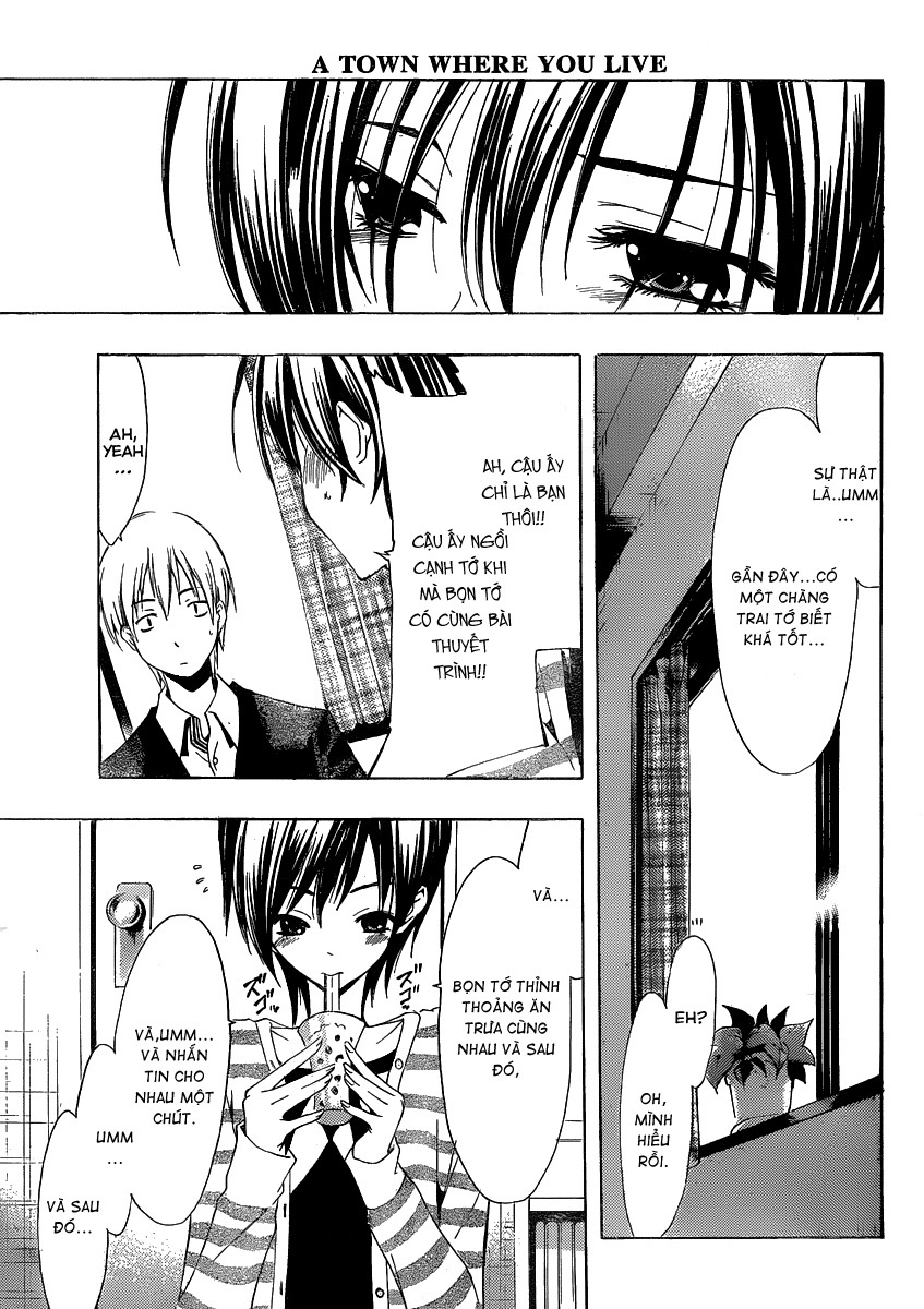 Kimi No Iru Machi Chapter 173 - 12