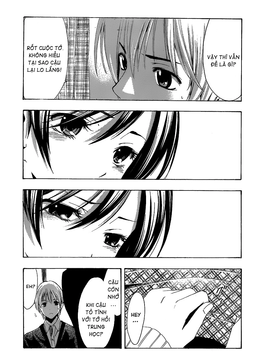 Kimi No Iru Machi Chapter 173 - 16