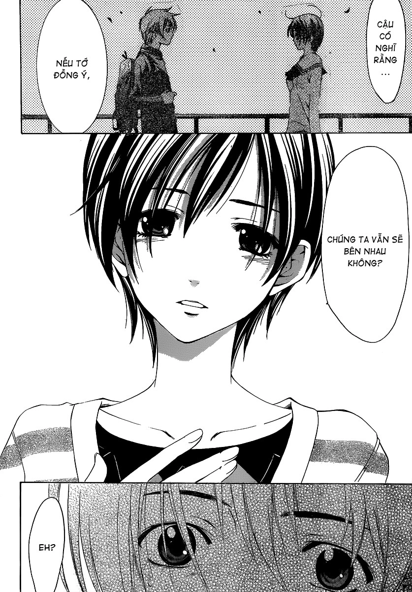 Kimi No Iru Machi Chapter 173 - 17