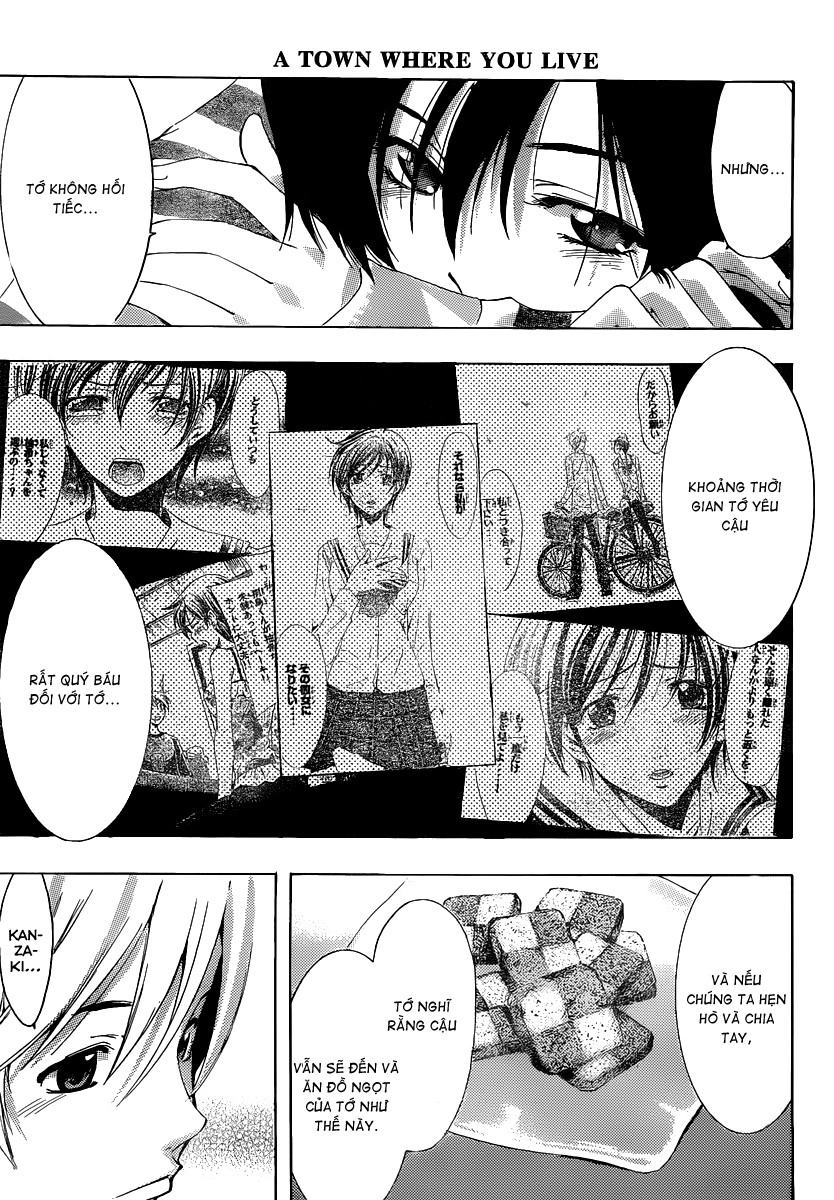 Kimi No Iru Machi Chapter 173 - 22