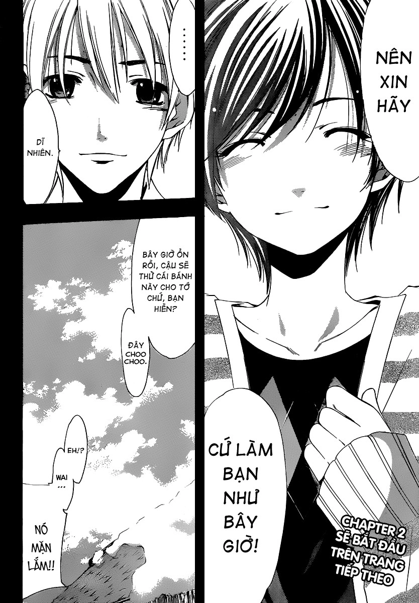 Kimi No Iru Machi Chapter 173 - 23