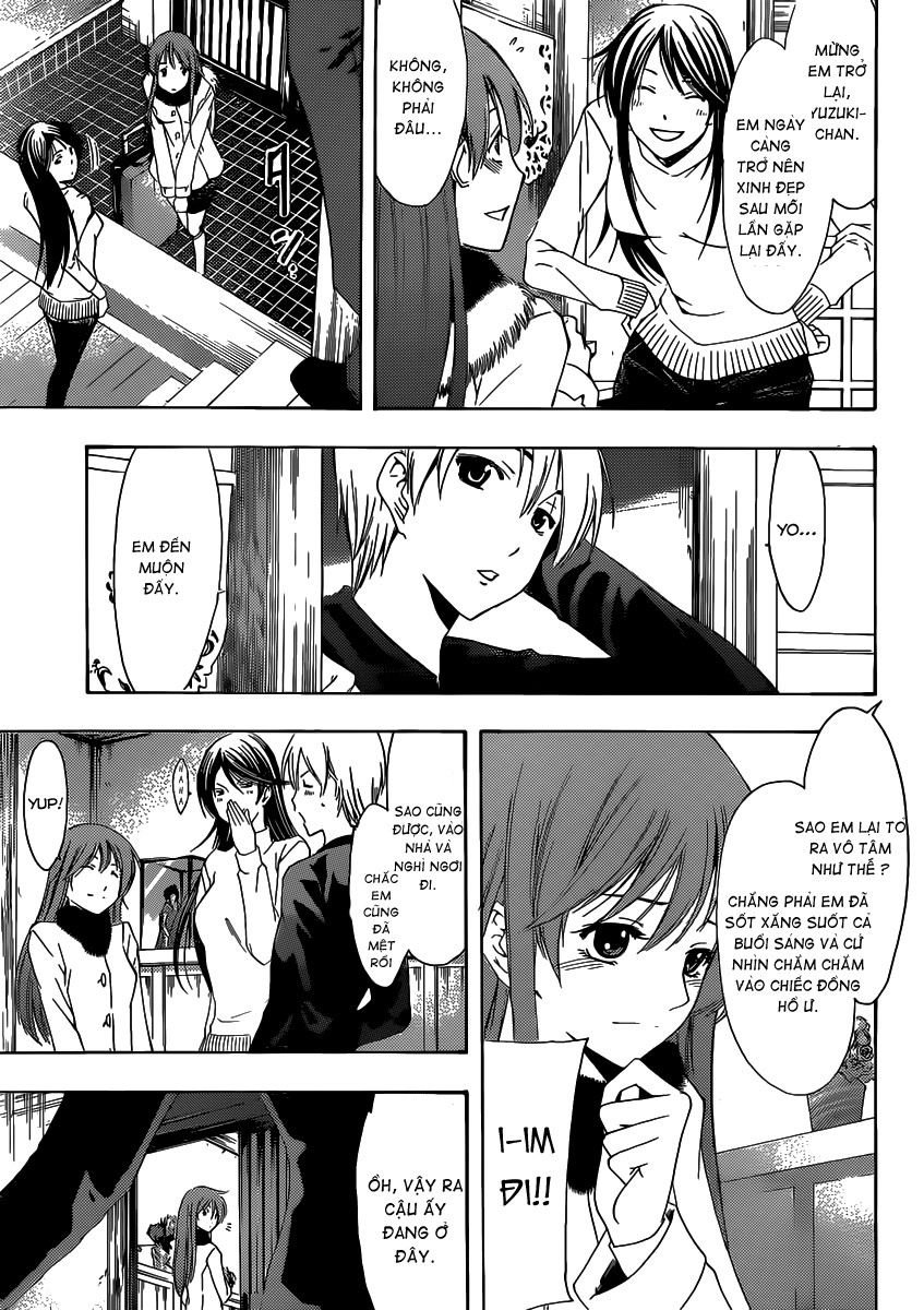 Kimi No Iru Machi Chapter 174 - 5