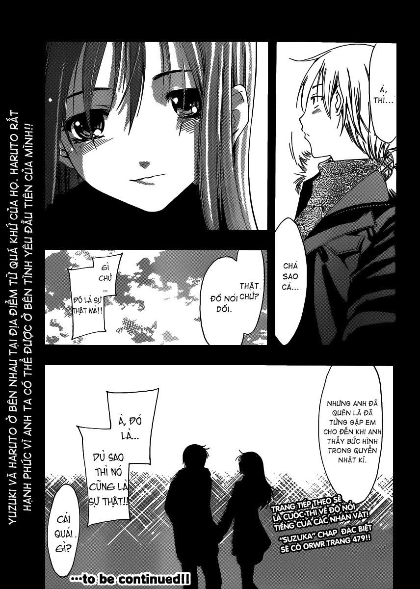 Kimi No Iru Machi Chapter 174 - 19