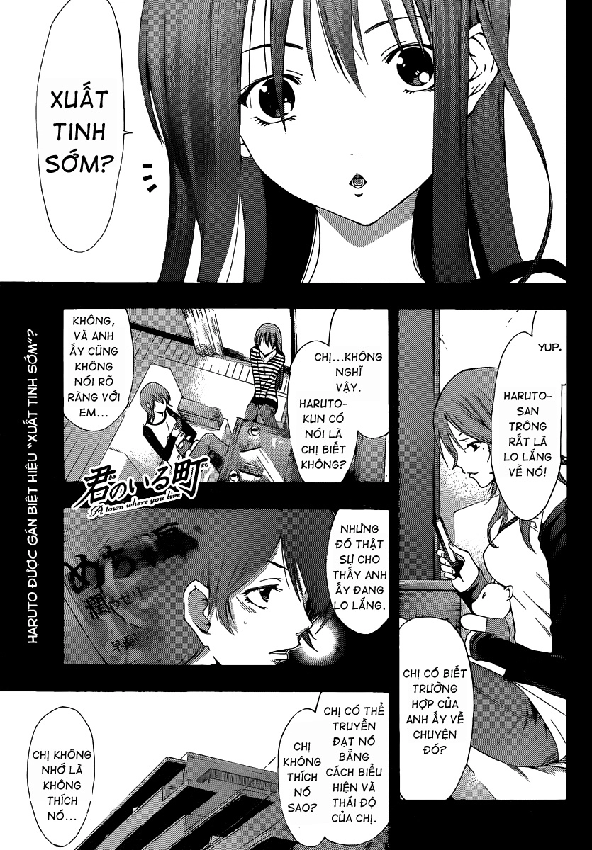 Kimi No Iru Machi Chapter 176 - 3