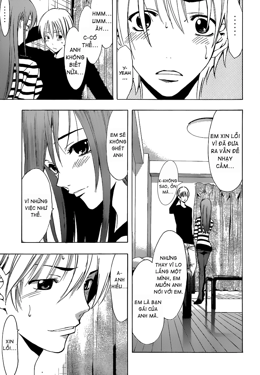 Kimi No Iru Machi Chapter 176 - 15