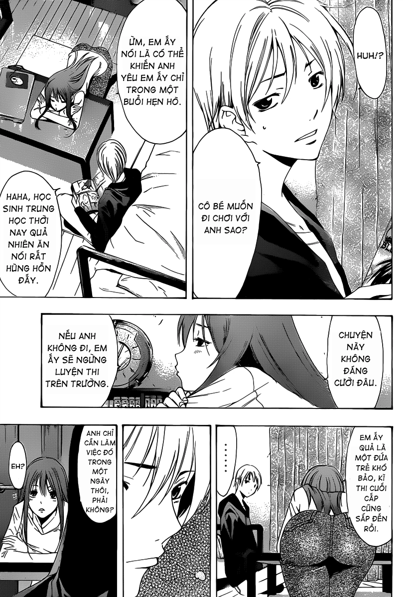 Kimi No Iru Machi Chapter 178 - 5