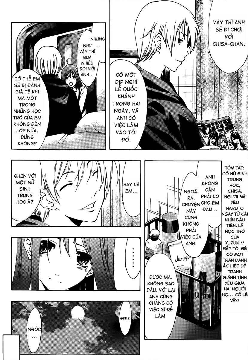 Kimi No Iru Machi Chapter 178 - 6