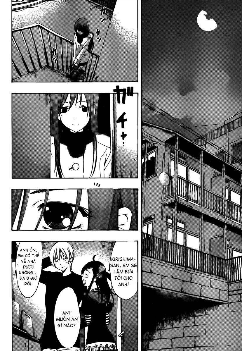 Kimi No Iru Machi Chapter 178 - 12