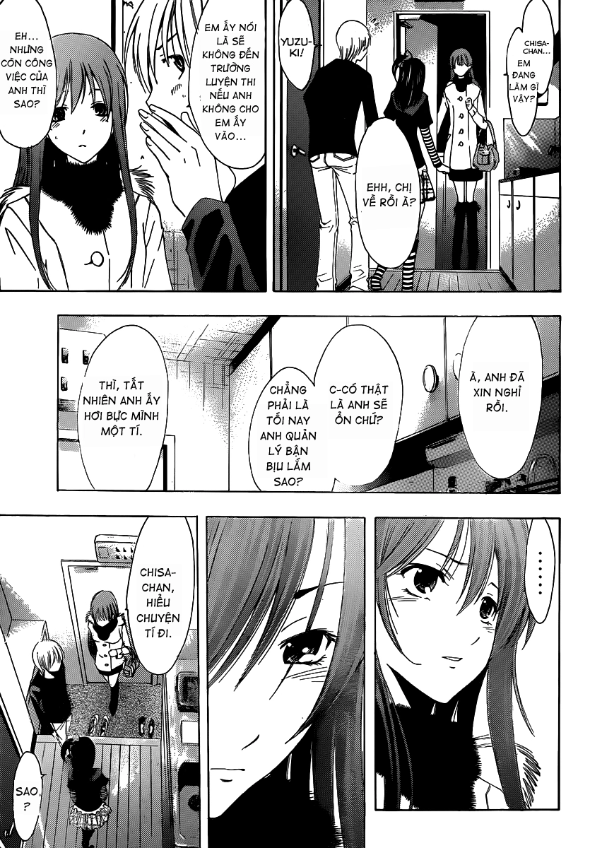 Kimi No Iru Machi Chapter 178 - 13
