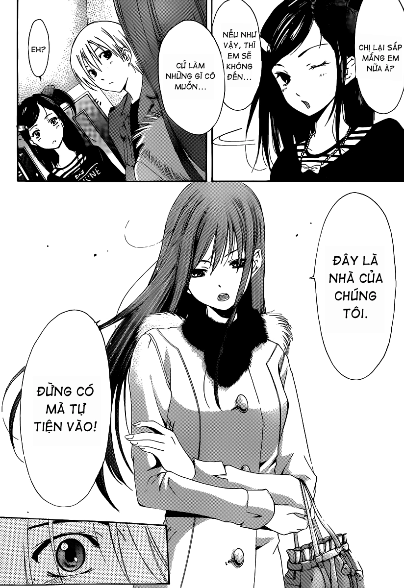 Kimi No Iru Machi Chapter 178 - 14