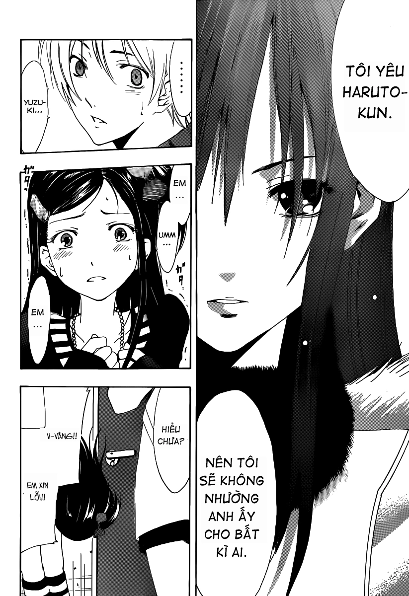 Kimi No Iru Machi Chapter 178 - 16