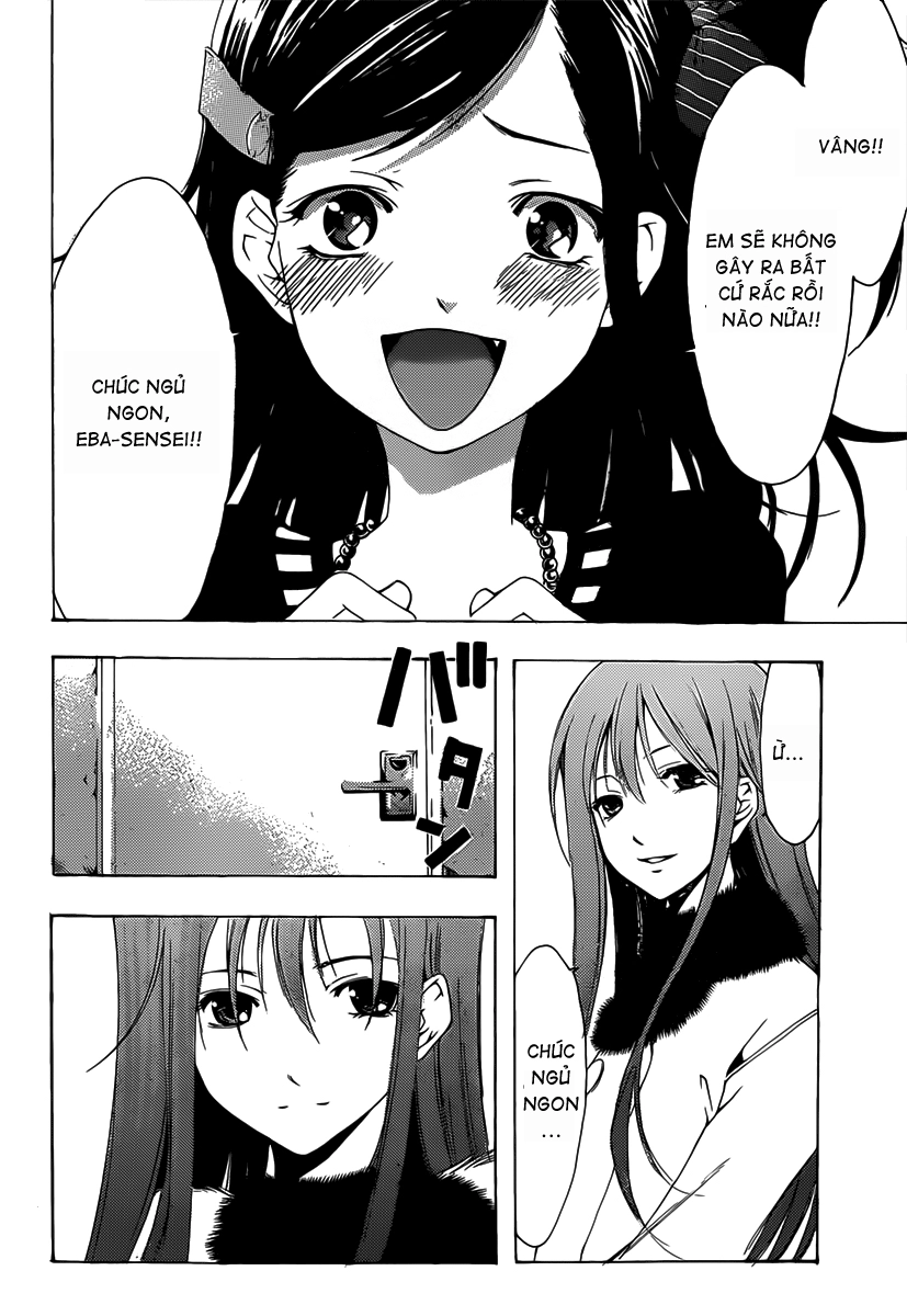 Kimi No Iru Machi Chapter 178 - 18