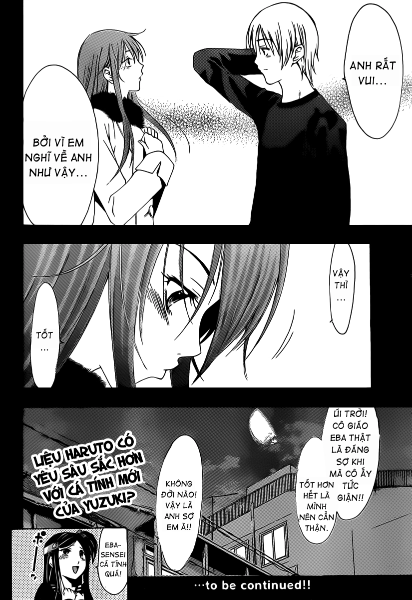 Kimi No Iru Machi Chapter 178 - 20