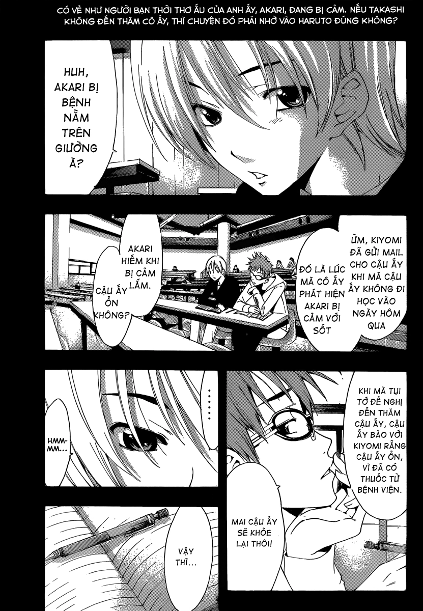 Kimi No Iru Machi Chapter 179 - 3