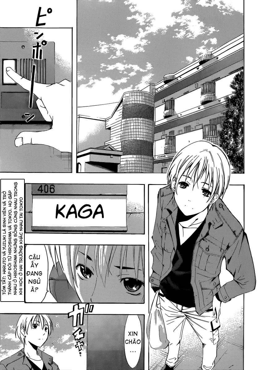 Kimi No Iru Machi Chapter 179 - 5