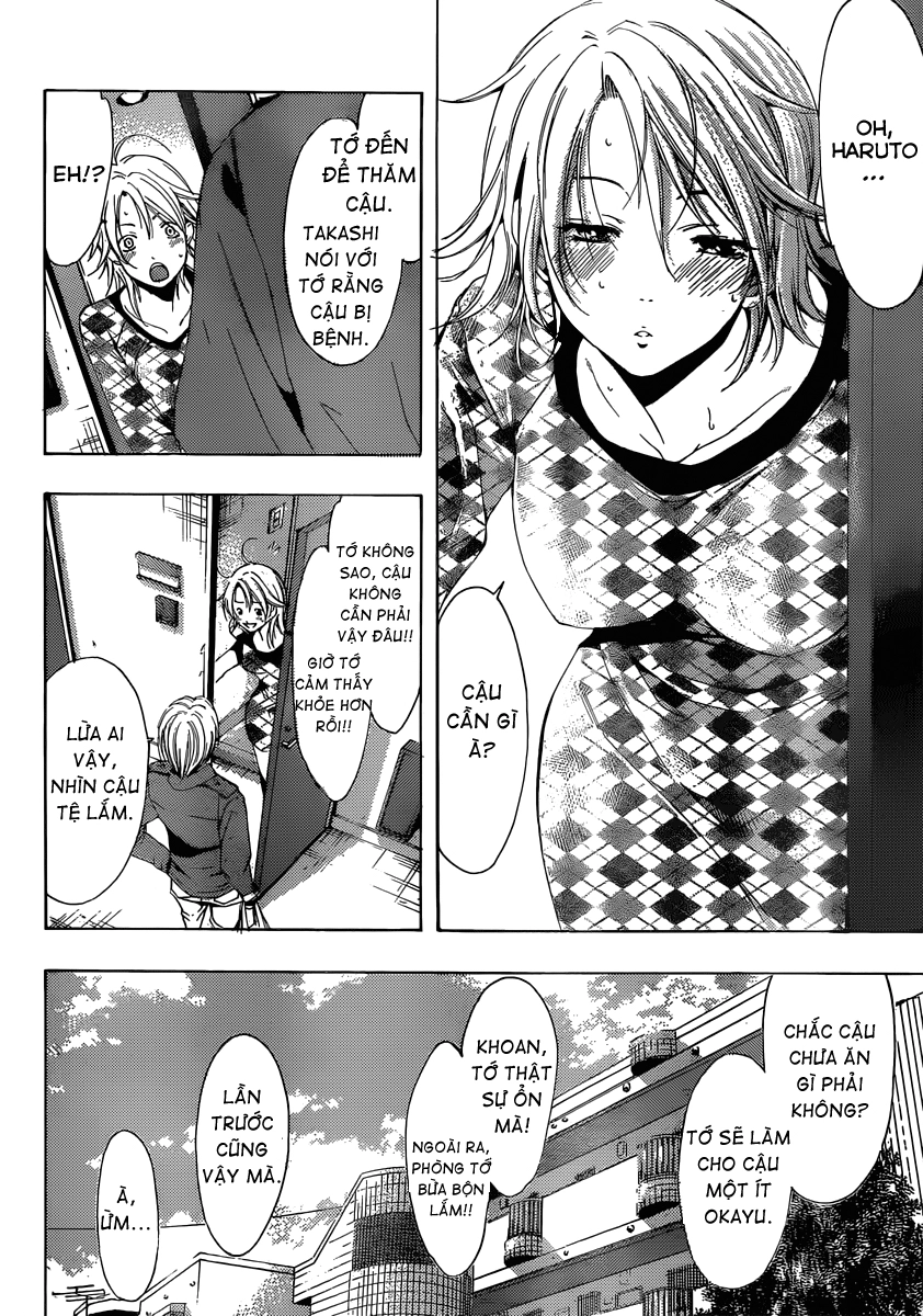 Kimi No Iru Machi Chapter 179 - 6