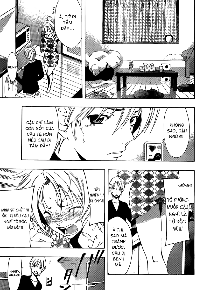 Kimi No Iru Machi Chapter 179 - 7