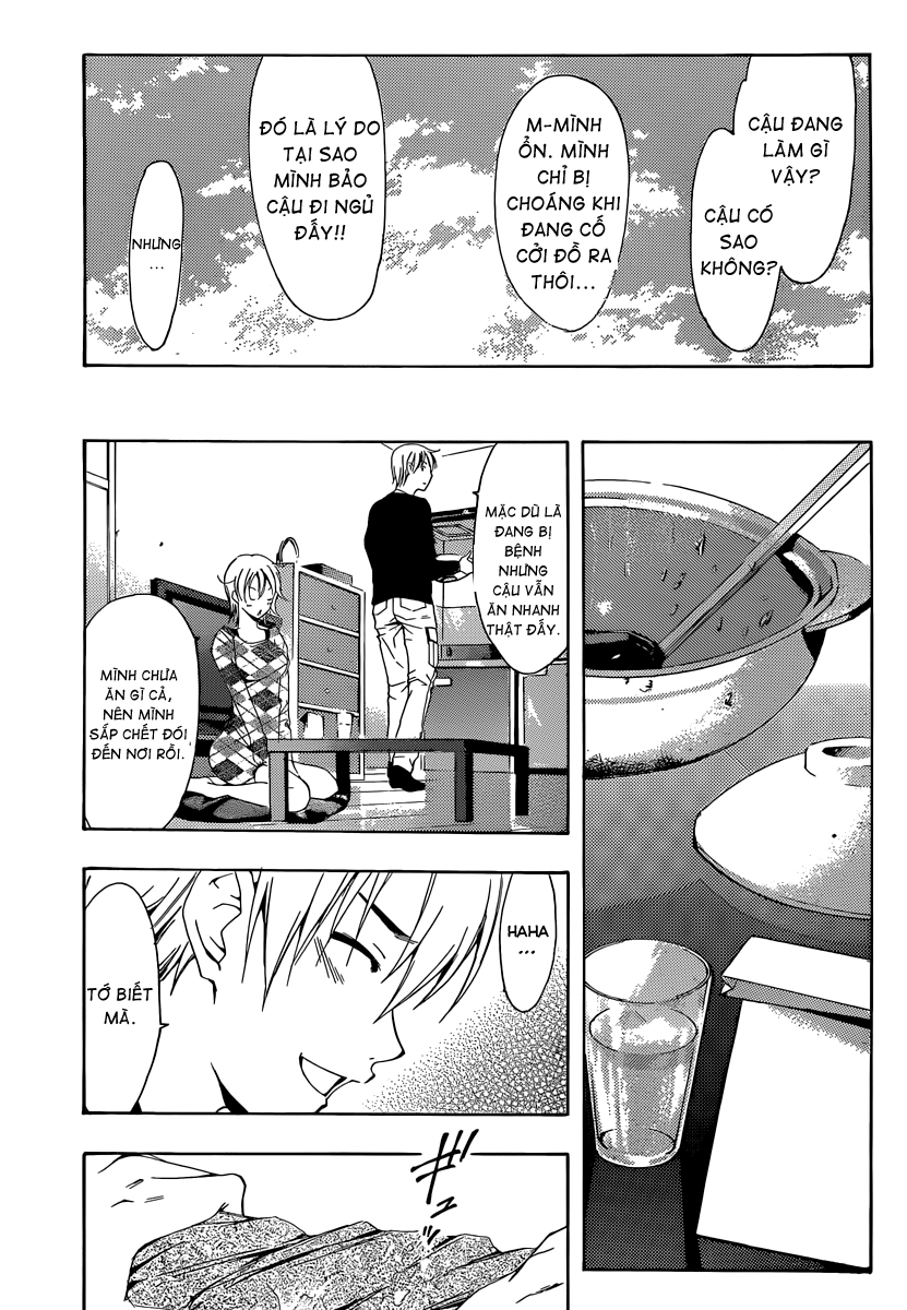 Kimi No Iru Machi Chapter 179 - 9