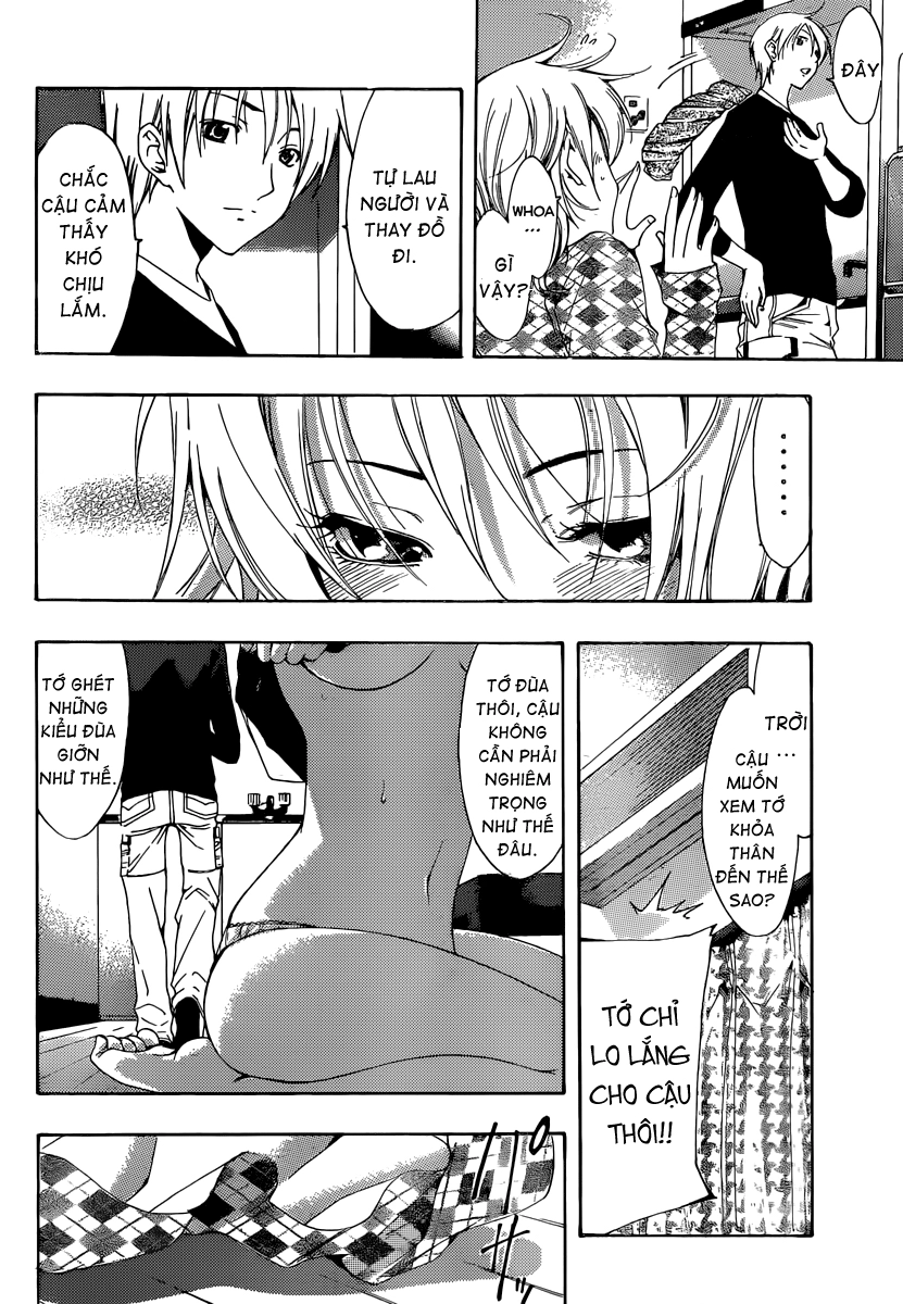 Kimi No Iru Machi Chapter 179 - 10