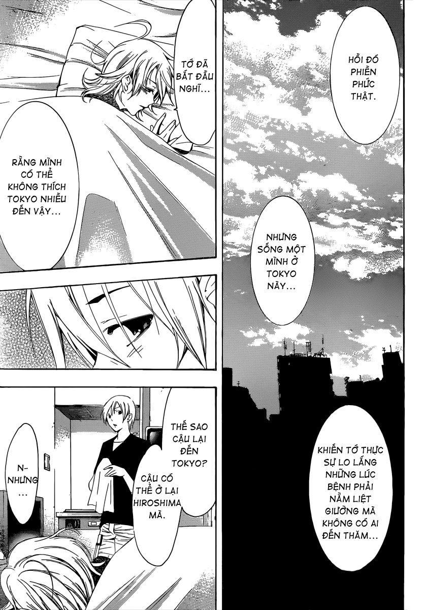 Kimi No Iru Machi Chapter 179 - 13