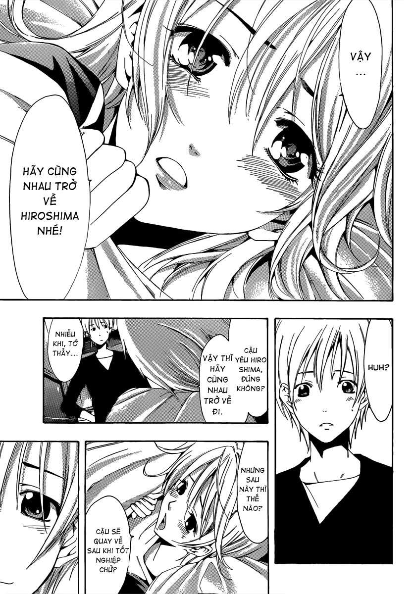 Kimi No Iru Machi Chapter 179 - 15