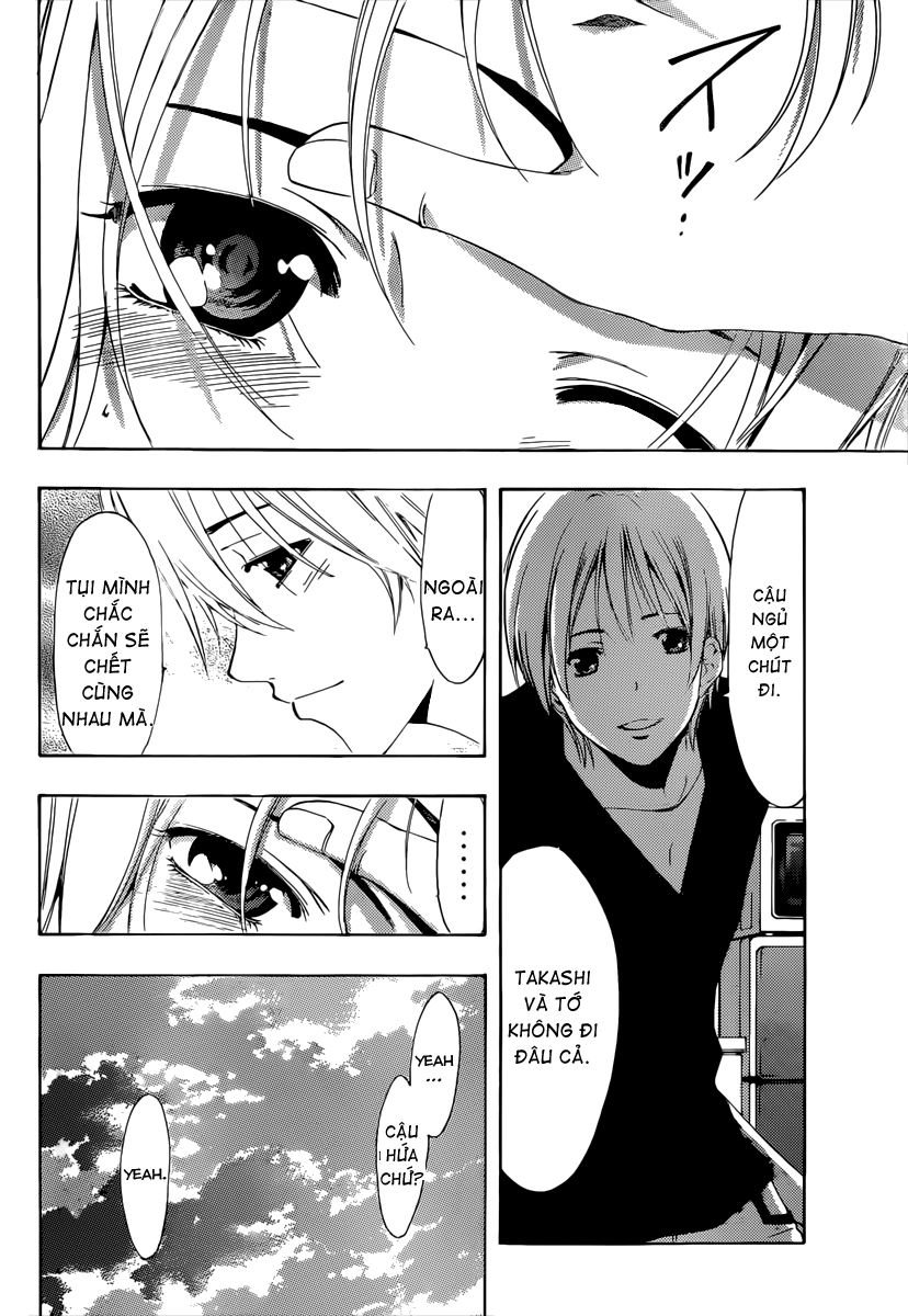 Kimi No Iru Machi Chapter 179 - 16