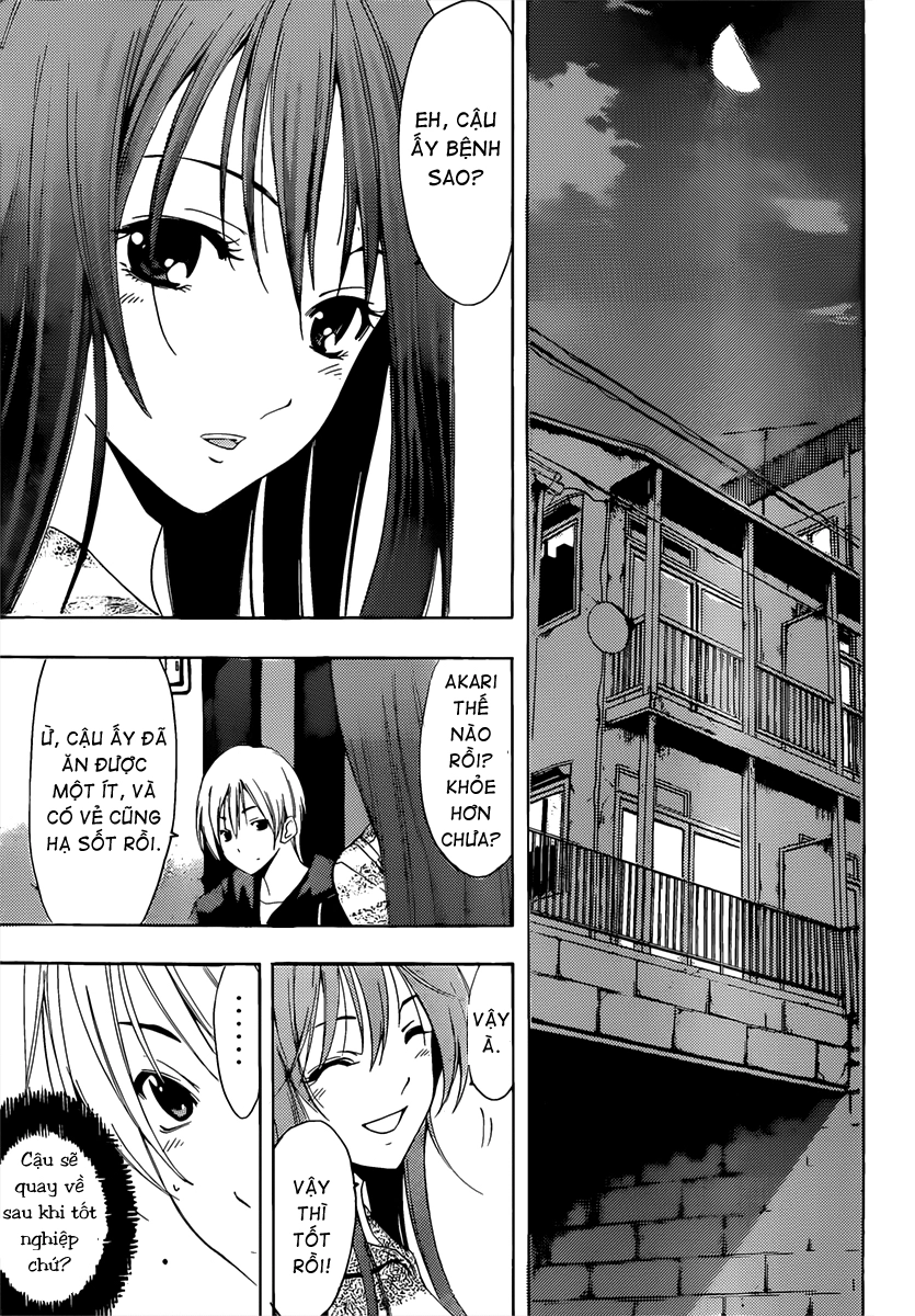 Kimi No Iru Machi Chapter 179 - 17