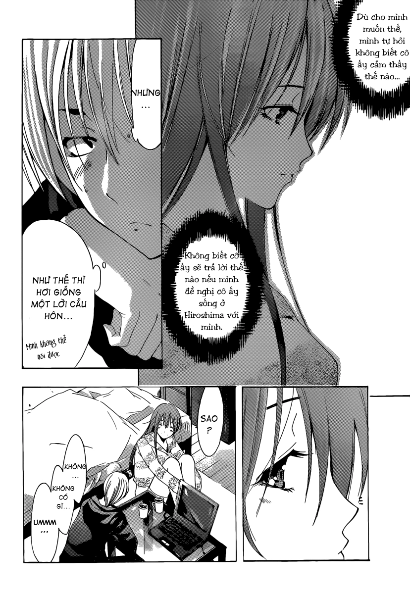 Kimi No Iru Machi Chapter 179 - 18