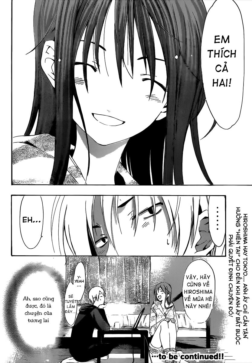 Kimi No Iru Machi Chapter 179 - 20