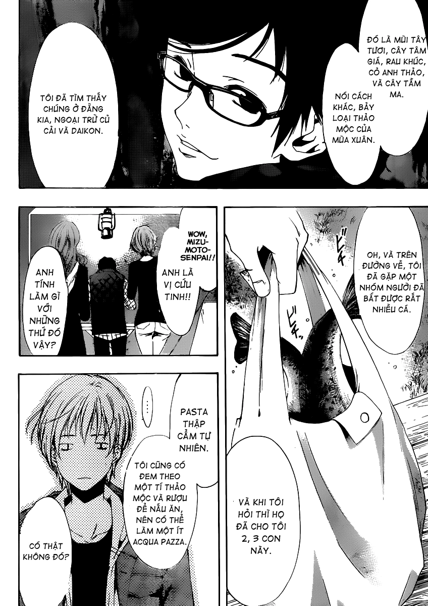 Kimi No Iru Machi Chapter 182 - 7